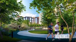 2-к квартира, вторичка, 74м2, 2/9 этаж