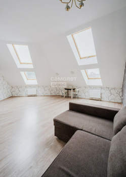 1-к квартира, вторичка, 50м2, 4/4 этаж
