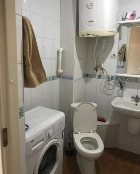 2-к квартира, вторичка, 44м2, 2/9 этаж