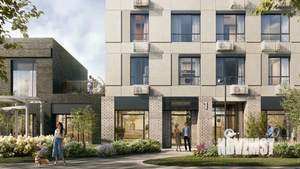 2-к квартира, вторичка, 43м2, 10/25 этаж