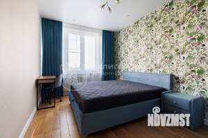 4-к квартира, вторичка, 136м2, 9/30 этаж