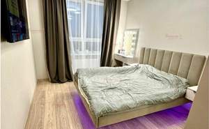 1-к квартира, вторичка, 34м2, 24/26 этаж