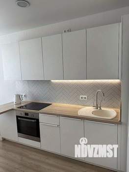 2-к квартира, вторичка, 57м2, 19/25 этаж