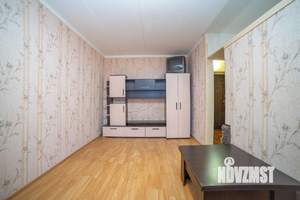 1-к квартира, вторичка, 28м2, 3/5 этаж