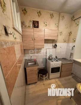 2-к квартира, вторичка, 43м2, 3/4 этаж