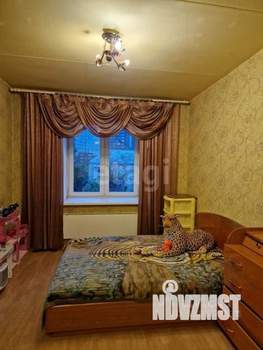 2-к квартира, вторичка, 62м2, 4/14 этаж
