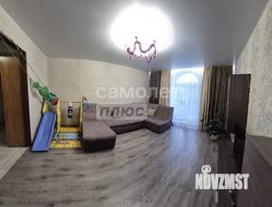 3-к квартира, вторичка, 81м2, 3/4 этаж