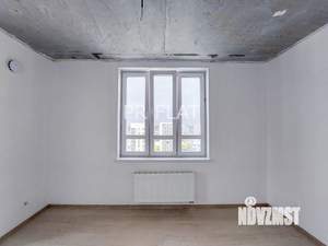 1-к квартира, вторичка, 48м2, 25/25 этаж