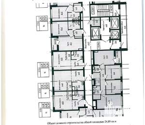 Студия квартира, вторичка, 25м2, 4/26 этаж