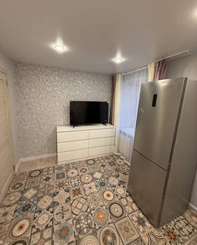 1-к квартира, вторичка, 34м2, 8/9 этаж