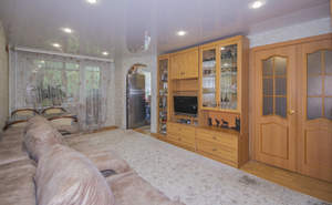 3-к квартира, вторичка, 58м2, 2/5 этаж
