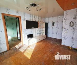 2-к квартира, вторичка, 37м2, 6/9 этаж
