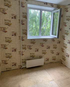 2-к квартира, вторичка, 44м2, 3/5 этаж