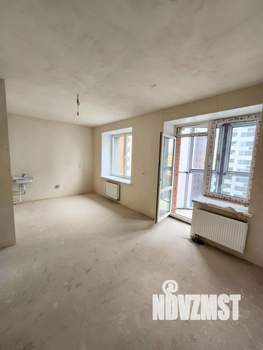 1-к квартира, вторичка, 48м2, 9/9 этаж