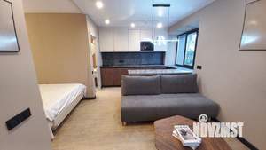 Студия квартира, вторичка, 36м2, 3/5 этаж