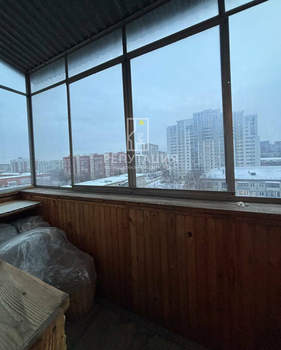 2-к квартира, вторичка, 45м2, 9/9 этаж