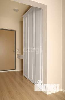 Студия квартира, вторичка, 24м2, 4/5 этаж