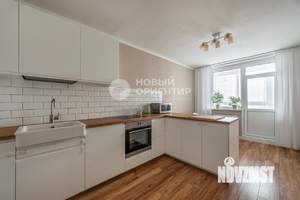 2-к квартира, вторичка, 77м2, 5/19 этаж