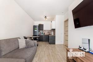 2-к квартира, вторичка, 56м2, 17/23 этаж