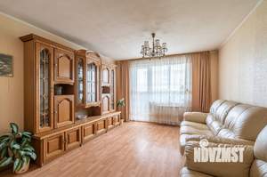 3-к квартира, вторичка, 63м2, 6/9 этаж