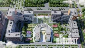 1-к квартира, вторичка, 37м2, 4/16 этаж