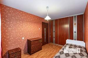 3-к квартира, вторичка, 58м2, 3/5 этаж