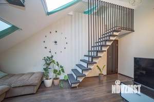 2-к квартира, вторичка, 55м2, 5/5 этаж