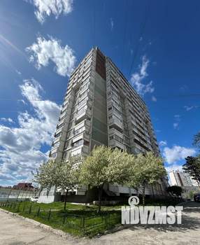 2-к квартира, вторичка, 54м2, 10/16 этаж