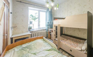 2-к квартира, вторичка, 45м2, 4/4 этаж