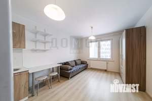 Студия квартира, вторичка, 19м2, 12/15 этаж