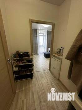 Студия квартира, вторичка, 23м2, 13/25 этаж