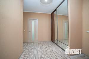 1-к квартира, вторичка, 46м2, 5/18 этаж