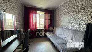 4-к квартира, вторичка, 93м2, 9/9 этаж