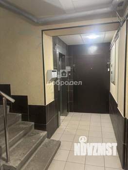 1-к квартира, вторичка, 33м2, 7/9 этаж