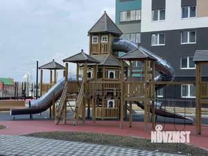 1-к квартира, вторичка, 35м2, 17/25 этаж