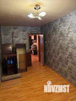 2-к квартира, вторичка, 45м2, 1/5 этаж