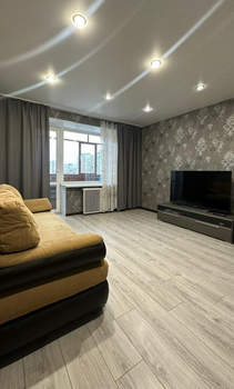 1-к квартира, вторичка, 33м2, 7/14 этаж