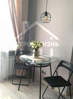1-к квартира, вторичка, 44м2, 12/25 этаж