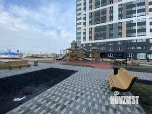 1-к квартира, вторичка, 43м2, 9/26 этаж