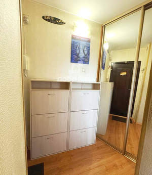 1-к квартира, вторичка, 27м2, 4/5 этаж