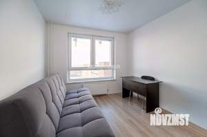 2-к квартира, вторичка, 56м2, 9/16 этаж