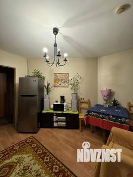 2-к квартира, вторичка, 56м2, 2/17 этаж