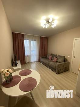 1-к квартира, вторичка, 38м2, 10/27 этаж