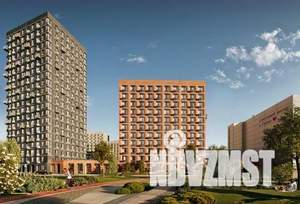 Студия квартира, вторичка, 21м2, 13/24 этаж