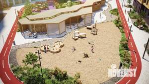 2-к квартира, вторичка, 59м2, 1/19 этаж