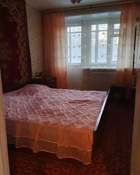 4-к квартира, вторичка, 61м2, 2/5 этаж