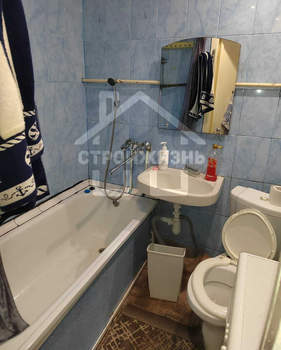 2-к квартира, вторичка, 44м2, 5/5 этаж