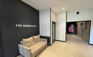 1-к квартира, вторичка, 36м2, 12/21 этаж