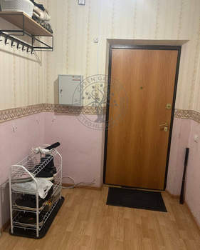 1-к квартира, вторичка, 40м2, 9/16 этаж