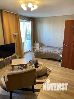 1-к квартира, вторичка, 38м2, 7/16 этаж